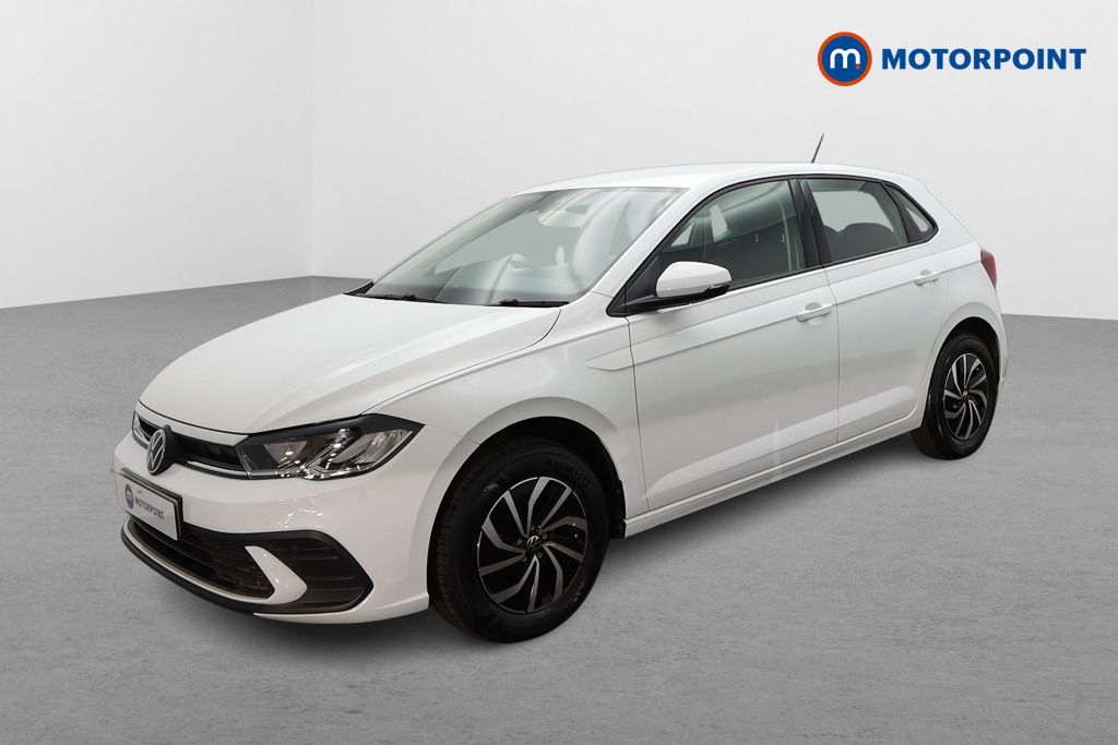 Volkswagen Polo Life Manual Petrol Hatchback - Stock Number (1679346) - Passenger side front corner