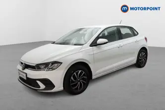 Volkswagen Polo Life Manual Petrol Hatchback - Stock Number (1679346) - Passenger side front corner