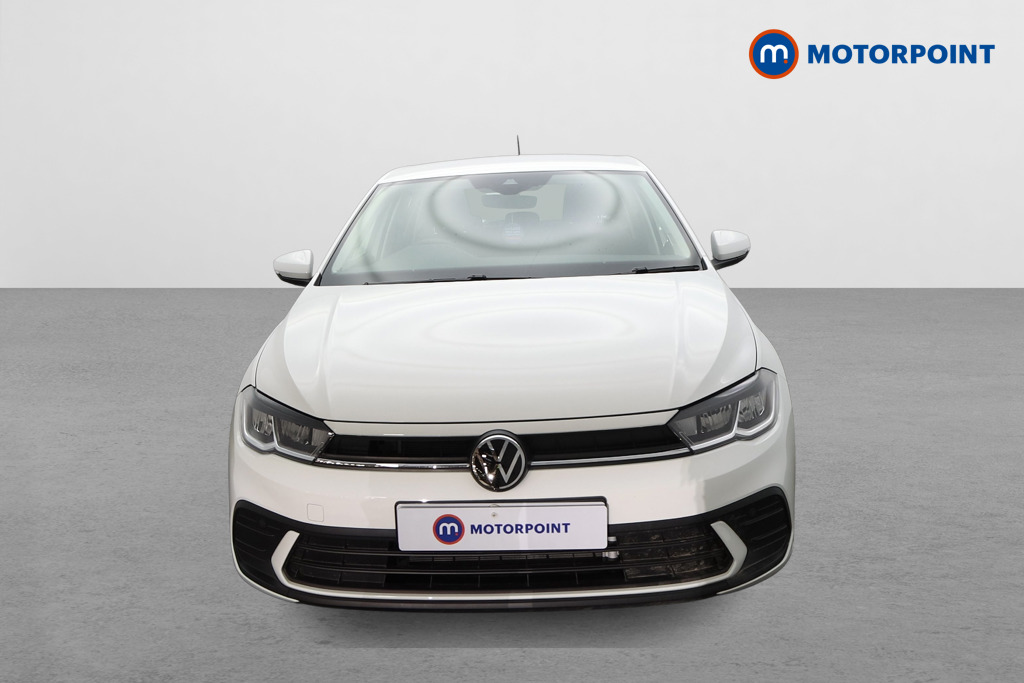 Volkswagen Polo Life Manual Petrol Hatchback - Stock Number (1679346) - Front bumper