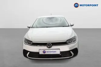 Volkswagen Polo Life Manual Petrol Hatchback - Stock Number (1679346) - Front bumper