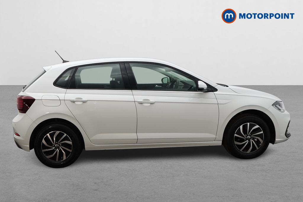 Volkswagen Polo Life Manual Petrol Hatchback - Stock Number (1679346) - Drivers side