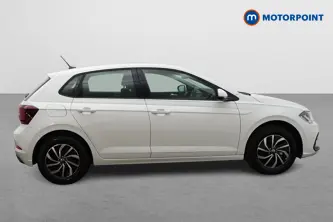 Volkswagen Polo Life Manual Petrol Hatchback - Stock Number (1679346) - Drivers side