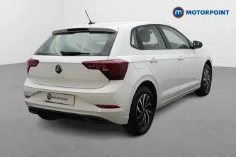 Volkswagen Polo Life Manual Petrol Hatchback - Stock Number (1679346) - Drivers side rear corner