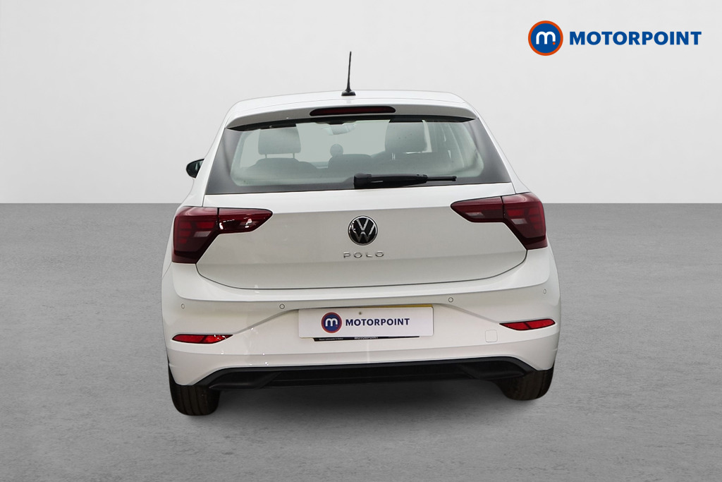 Volkswagen Polo Life Manual Petrol Hatchback - Stock Number (1679346) - Rear bumper