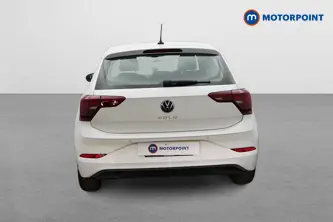 Volkswagen Polo Life Manual Petrol Hatchback - Stock Number (1679346) - Rear bumper