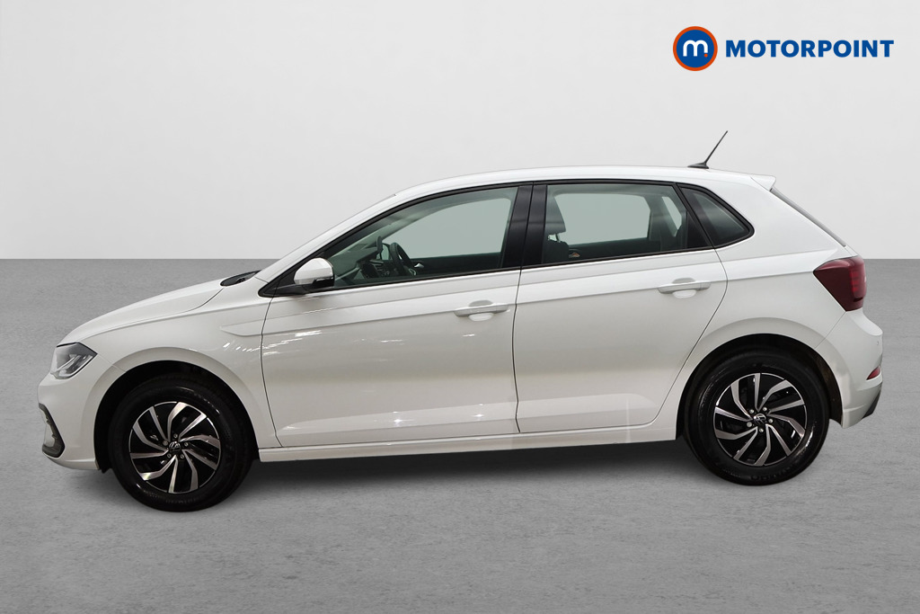 Volkswagen Polo Life Manual Petrol Hatchback - Stock Number (1679346) - Passenger side