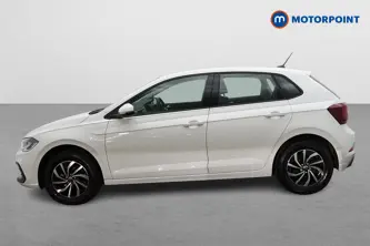 Volkswagen Polo Life Manual Petrol Hatchback - Stock Number (1679346) - Passenger side