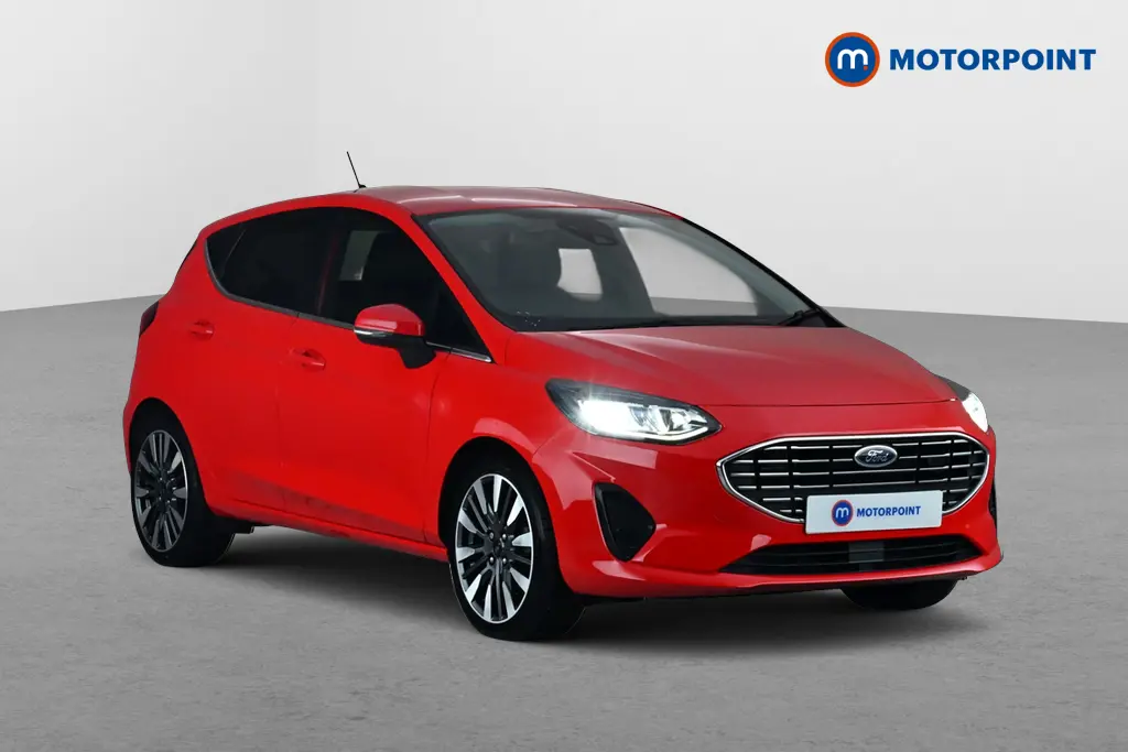 2023 Ford Fiesta