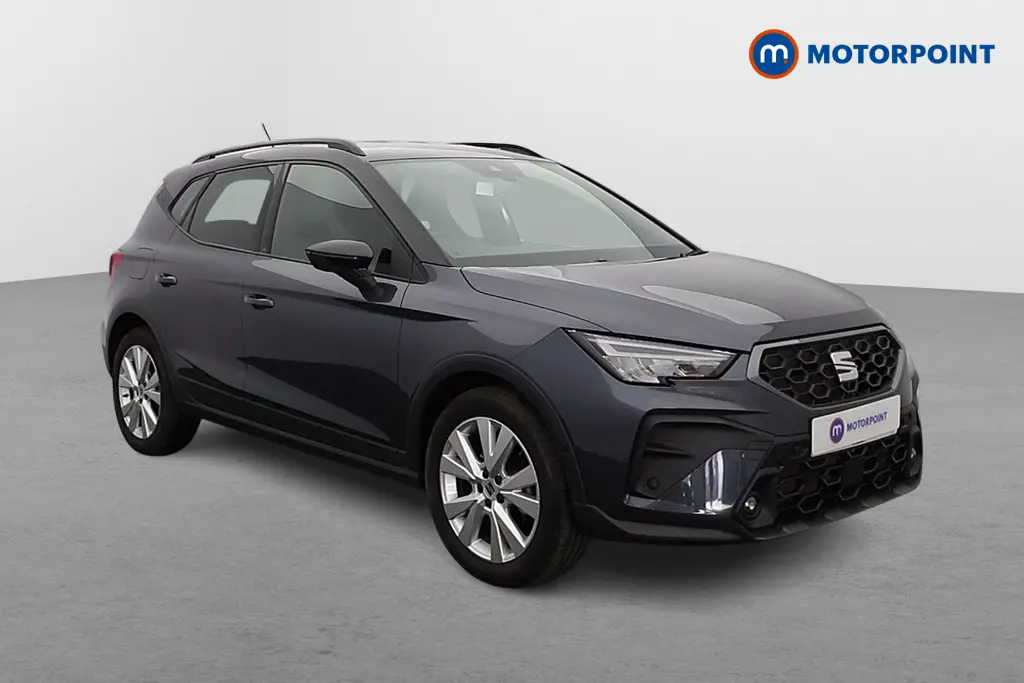 2026 SEAT Arona
