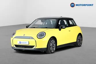 Mini Cooper Se Classic Automatic Electric Hatchback - Stock Number (1679558) - Passenger side front corner