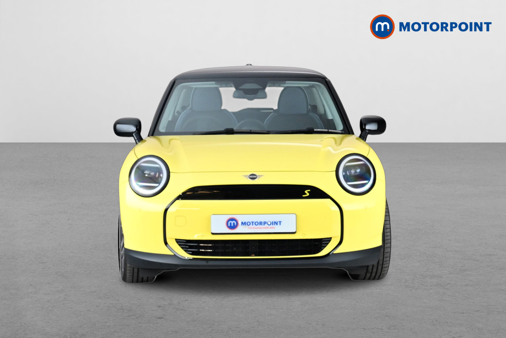 Mini Cooper Se Classic Automatic Electric Hatchback - Stock Number (1679558) - Front bumper
