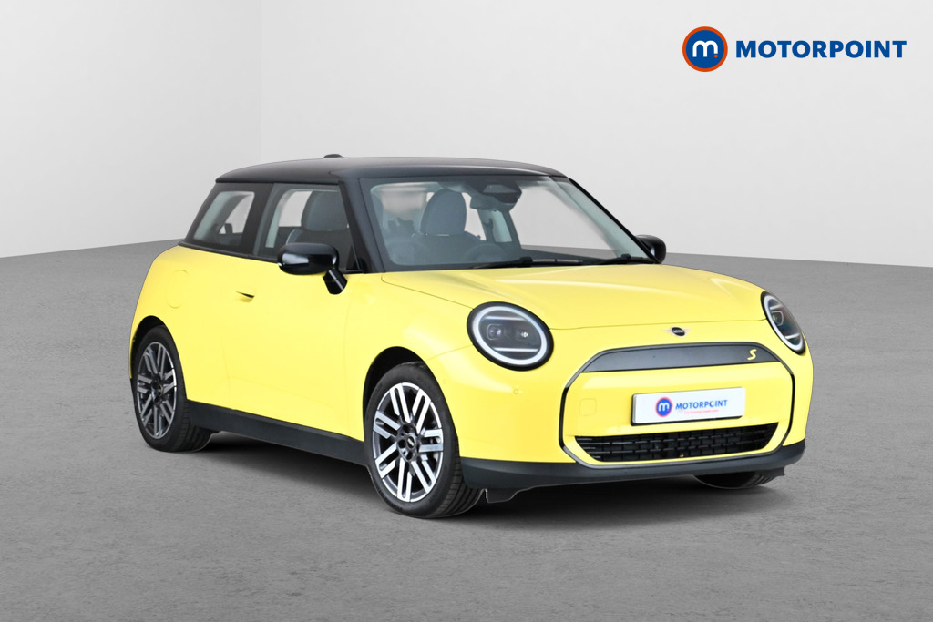 Mini Cooper Se Classic Automatic Electric Hatchback - Stock Number (1679558) - Drivers side front corner