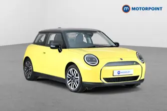 Mini Cooper Se Classic Automatic Electric Hatchback - Stock Number (1679558) - Drivers side front corner