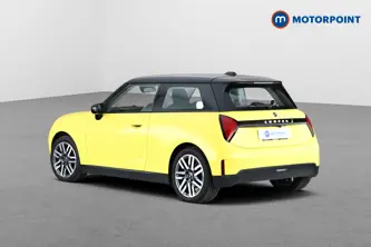 Mini Cooper Se Classic Automatic Electric Hatchback - Stock Number (1679558) - Drivers side rear corner