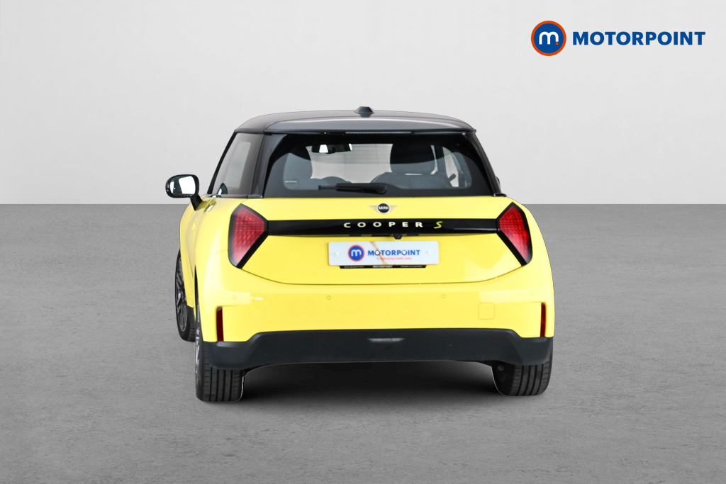 Mini Cooper Se Classic Automatic Electric Hatchback - Stock Number (1679558) - Rear bumper