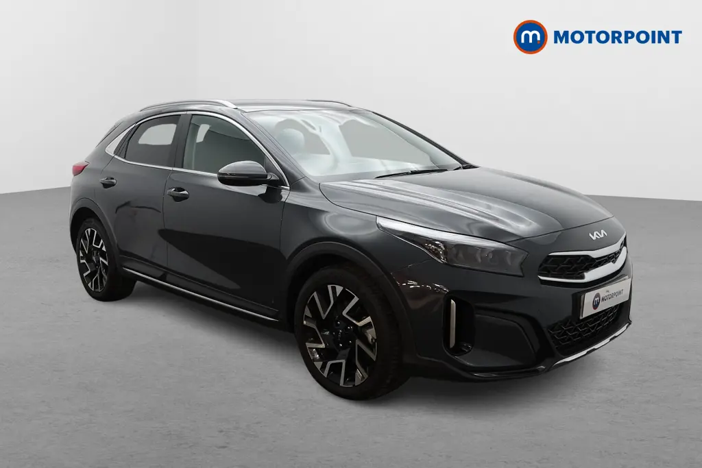 2025 KIA XCeed