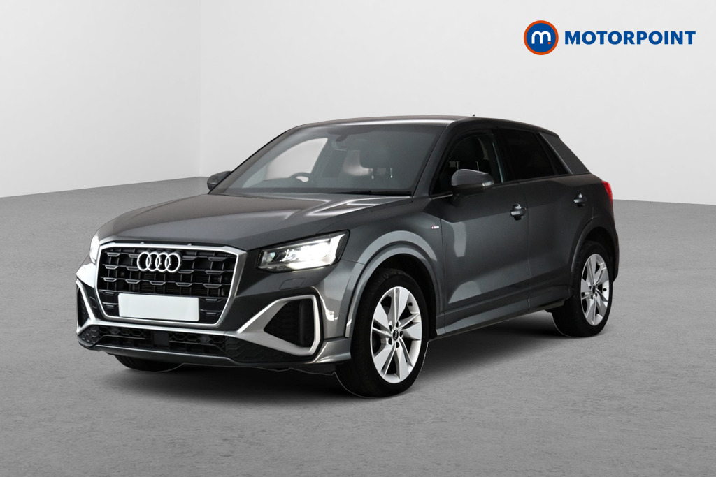 Audi Q2 S Line Automatic Petrol SUV - Stock Number (1679751) - Passenger side front corner