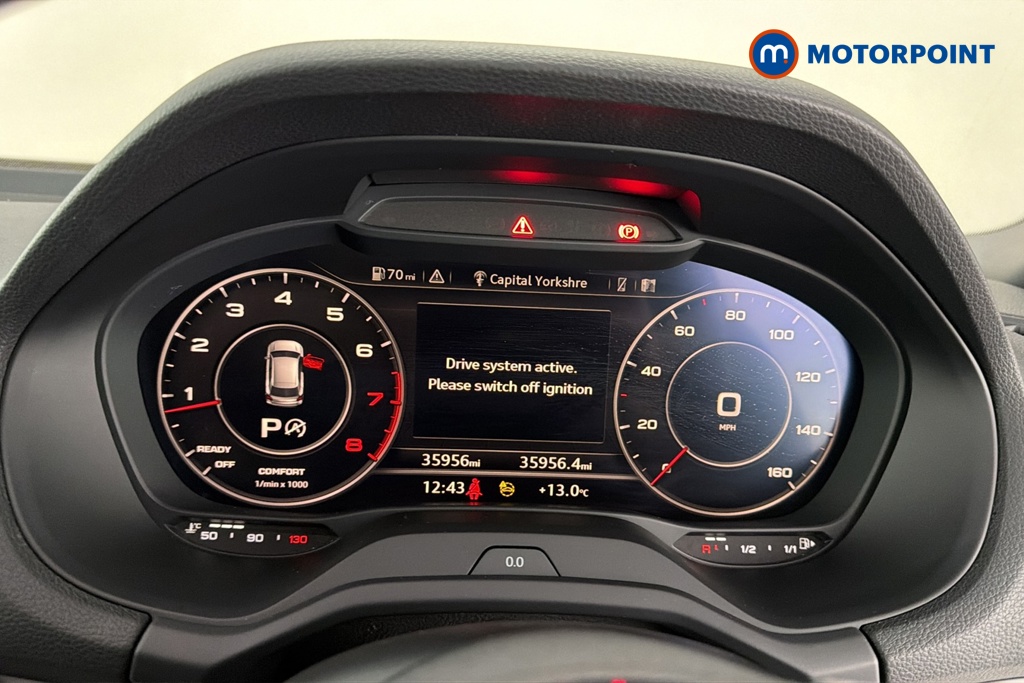 Audi Q2 S Line Automatic Petrol SUV - Stock Number (1679751) - 7th supplementary image