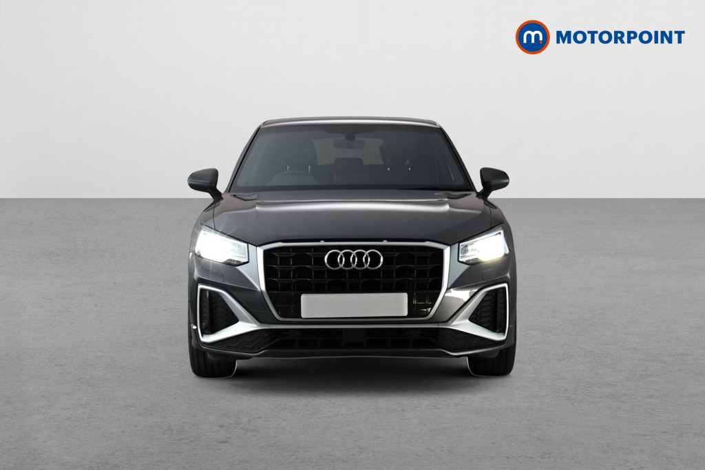 Audi Q2 S Line Automatic Petrol SUV - Stock Number (1679751) - Front bumper