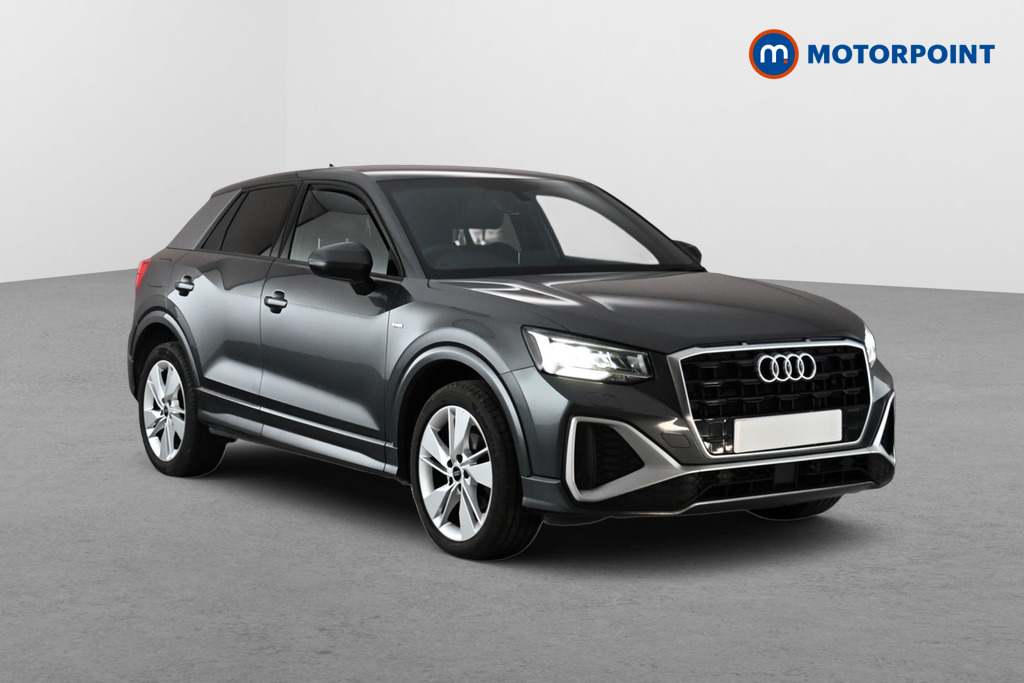 Audi Q2 S Line Automatic Petrol SUV - Stock Number (1679751) - Drivers side front corner