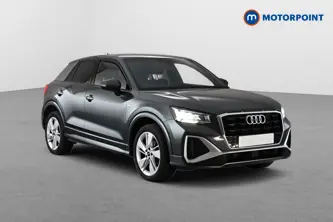 Audi Q2 S Line Automatic Petrol SUV - Stock Number (1679751) - Drivers side front corner