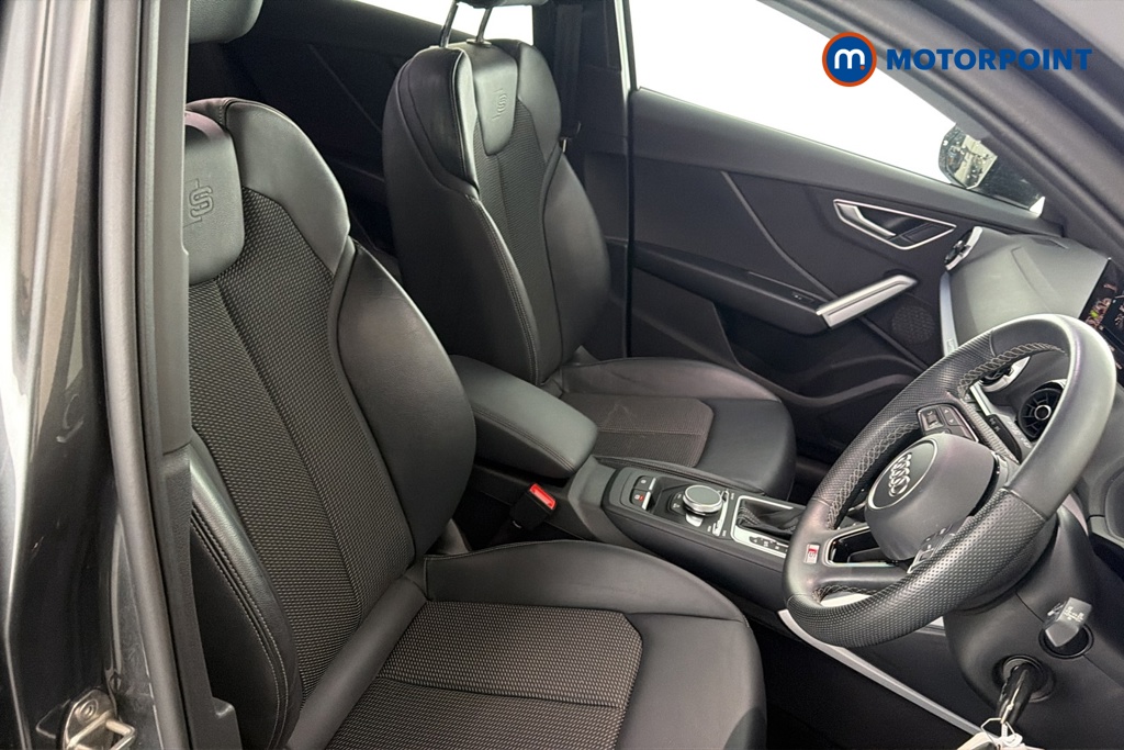Audi Q2 S Line Automatic Petrol SUV - Stock Number (1679751) - 22nd supplementary image