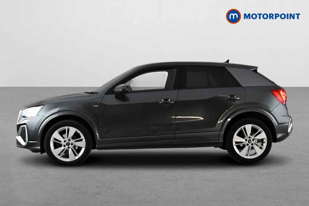 Audi Q2 S Line Automatic Petrol SUV - Stock Number (1679751) - Drivers side