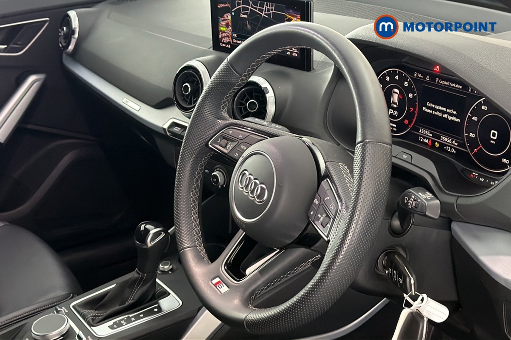 Audi Q2 S Line Automatic Petrol SUV - Stock Number (1679751) - 48th supplementary image