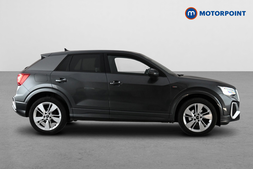 Audi Q2 S Line Automatic Petrol SUV - Stock Number (1679751) - Passenger side