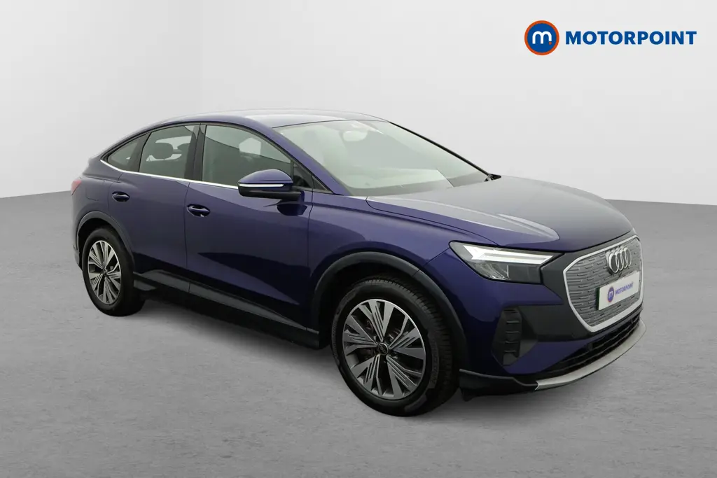 2023 Audi Q4 e-tron