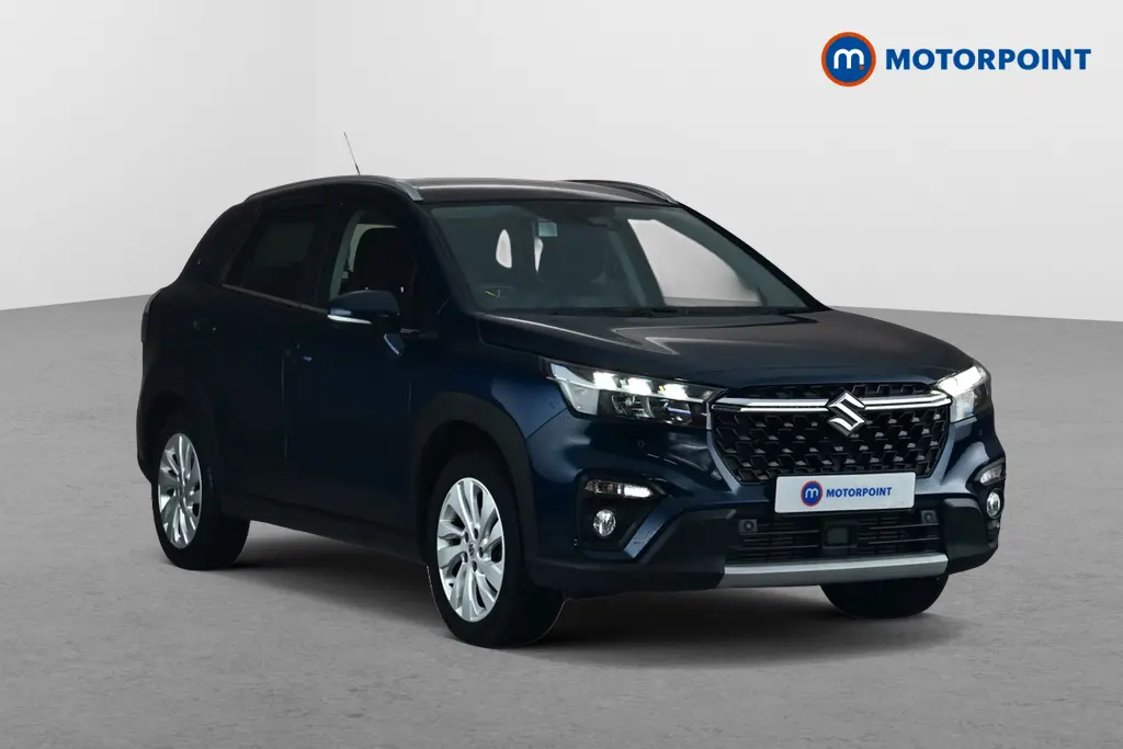 2023 Suzuki SX4 SCross