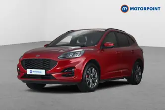 Ford Kuga St-Line Edition Automatic Petrol Plug-In Hybrid SUV - Stock Number (1680500) - Passenger side front corner
