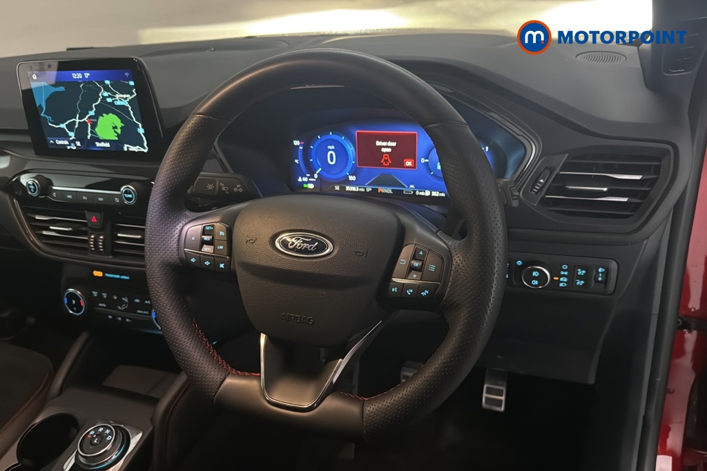 Ford Kuga St-Line Edition Automatic Petrol Plug-In Hybrid SUV - Stock Number (1680500) - 2nd supplementary image