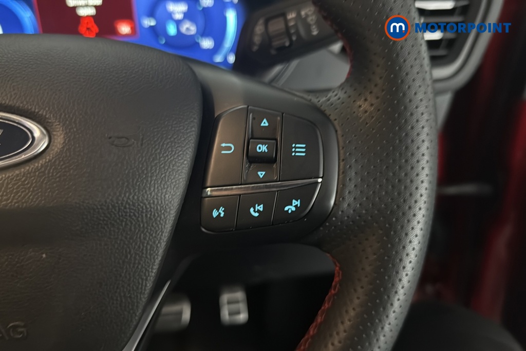 Ford Kuga St-Line Edition Automatic Petrol Plug-In Hybrid SUV - Stock Number (1680500) - 3rd supplementary image