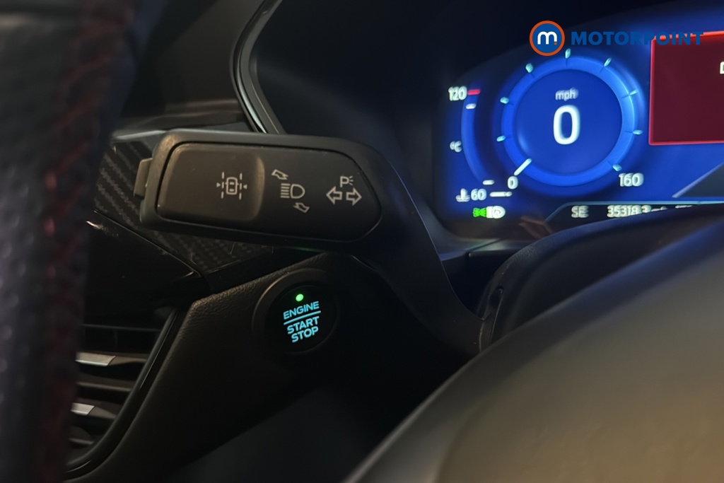 Ford Kuga St-Line Edition Automatic Petrol Plug-In Hybrid SUV - Stock Number (1680500) - 5th supplementary image