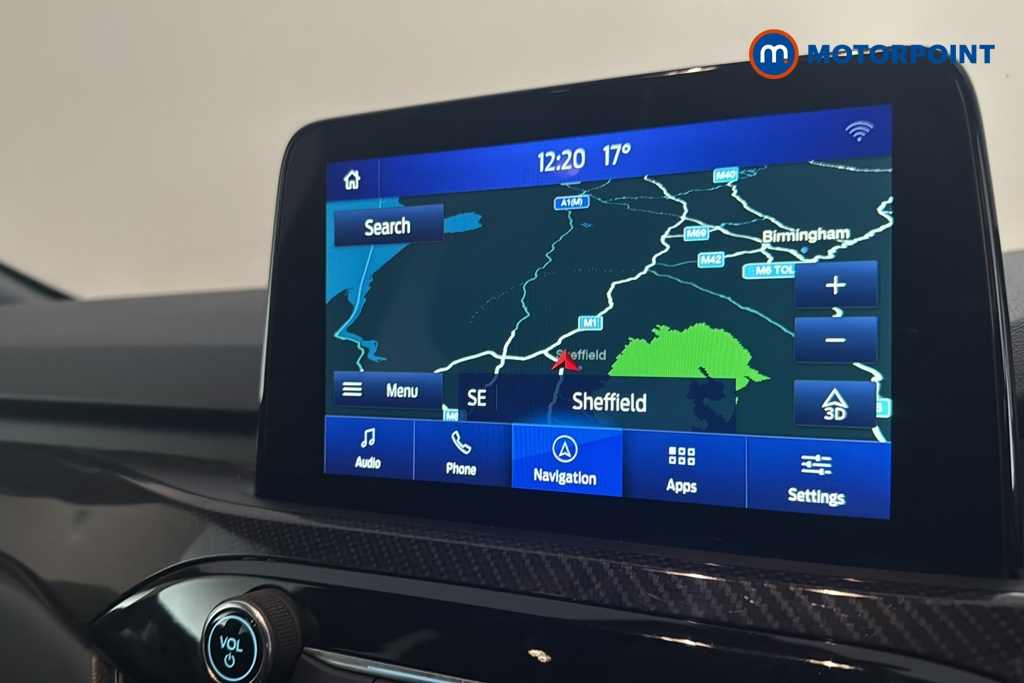 Ford Kuga St-Line Edition Automatic Petrol Plug-In Hybrid SUV - Stock Number (1680500) - 9th supplementary image