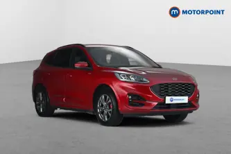 Ford Kuga St-Line Edition Automatic Petrol Plug-In Hybrid SUV - Stock Number (1680500) - Drivers side front corner