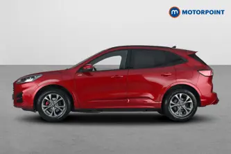 Ford Kuga St-Line Edition Automatic Petrol Plug-In Hybrid SUV - Stock Number (1680500) - Drivers side