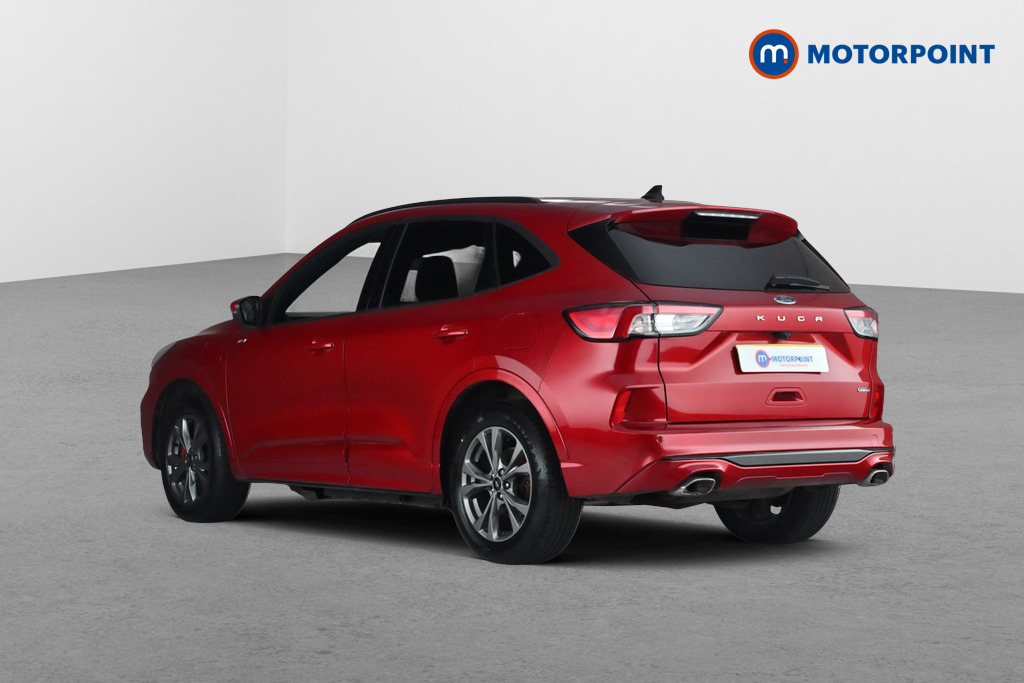 Ford Kuga St-Line Edition Automatic Petrol Plug-In Hybrid SUV - Stock Number (1680500) - Drivers side rear corner