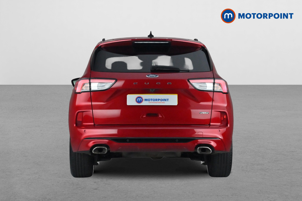 Ford Kuga St-Line Edition Automatic Petrol Plug-In Hybrid SUV - Stock Number (1680500) - Rear bumper