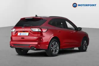 Ford Kuga St-Line Edition Automatic Petrol Plug-In Hybrid SUV - Stock Number (1680500) - Passenger side rear corner