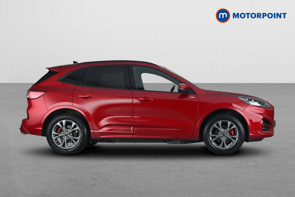 Ford Kuga St-Line Edition Automatic Petrol Plug-In Hybrid SUV - Stock Number (1680500) - Passenger side