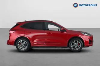 Ford Kuga St-Line Edition Automatic Petrol Plug-In Hybrid SUV - Stock Number (1680500) - Passenger side