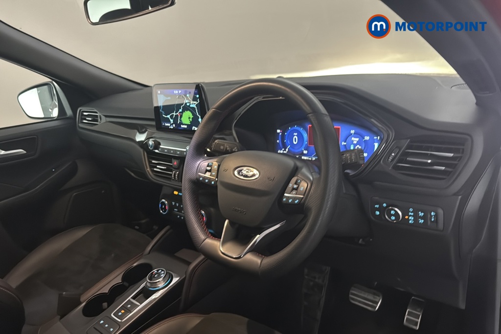 Ford Kuga St-Line Edition Automatic Petrol Plug-In Hybrid SUV - Stock Number (1680500) - 1st supplementary image