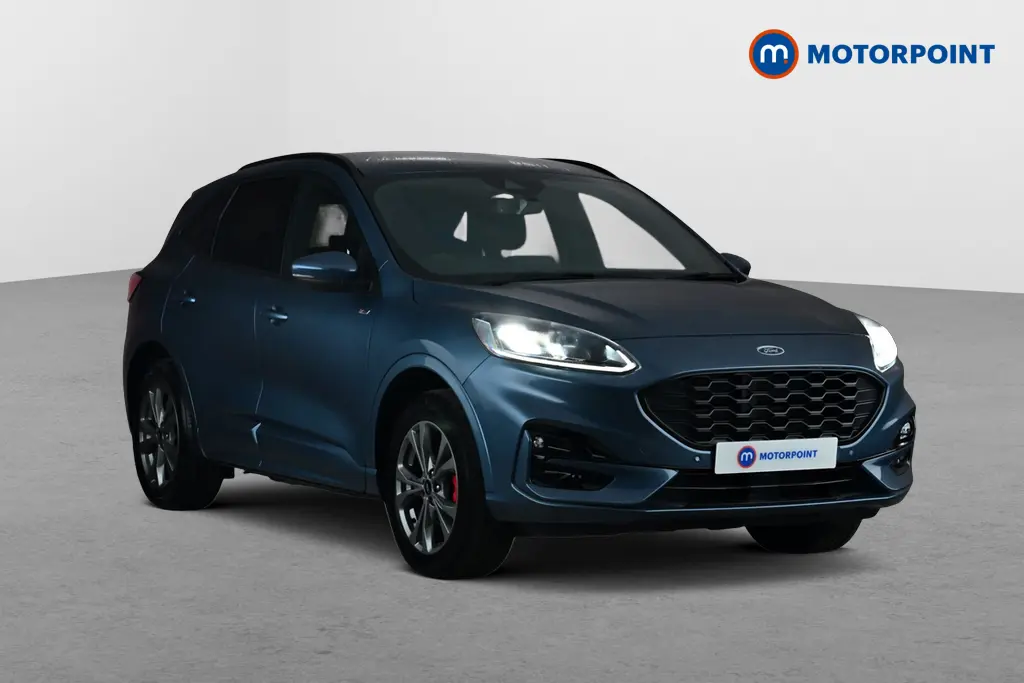 2024 Ford Kuga