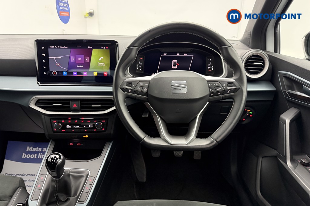Seat Arona Xperience Lux Manual Petrol SUV - Stock Number (1680736) - 2nd supplementary image