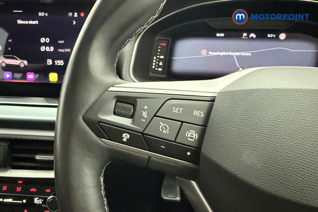 Seat Arona Xperience Lux Manual Petrol SUV - Stock Number (1680736) - 8th supplementary image