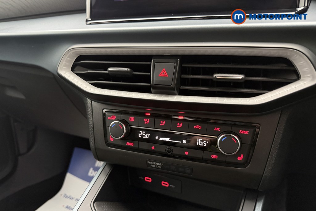 Seat Arona Xperience Lux Manual Petrol SUV - Stock Number (1680736) - 14th supplementary image