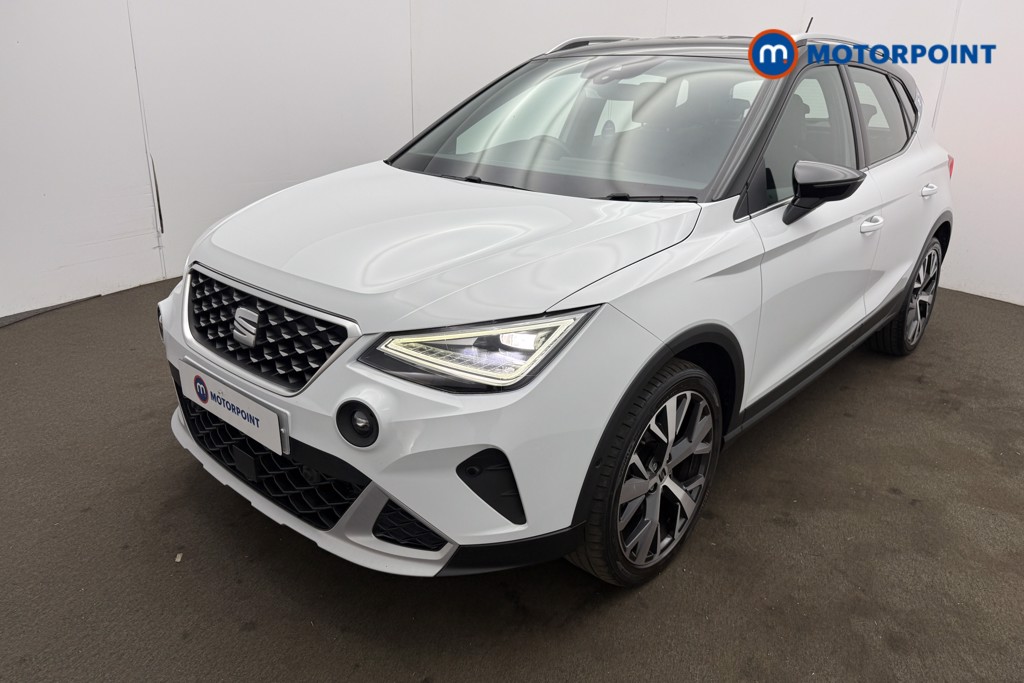 Seat Arona Xperience Lux Manual Petrol SUV - Stock Number (1680736) - 20th supplementary image