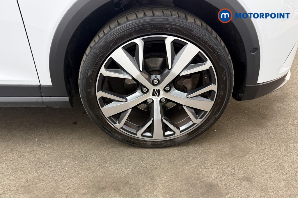 Seat Arona Xperience Lux Manual Petrol SUV - Stock Number (1680736) - 22nd supplementary image